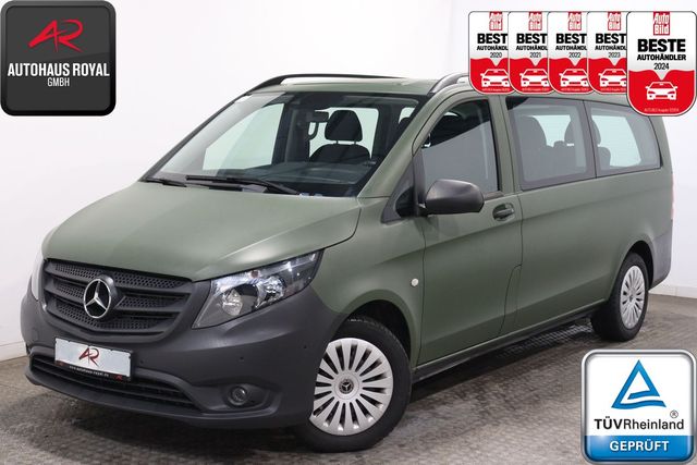 Mercedes-Benz Vito Tourer 114 CDI EXTRALANG 8 SITZE STANDHEIZ.