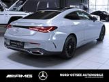 Mercedes-Benz CLE 200 AMG COUPÉ ADVANCED PLUS PANORAMA AHK 19' - Mercedes CLE 200 mit Anhängerkupplung