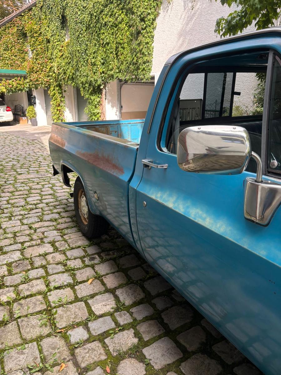 GMC C-1500 Pickup 5.7L V8 in Originalzustand HU neu