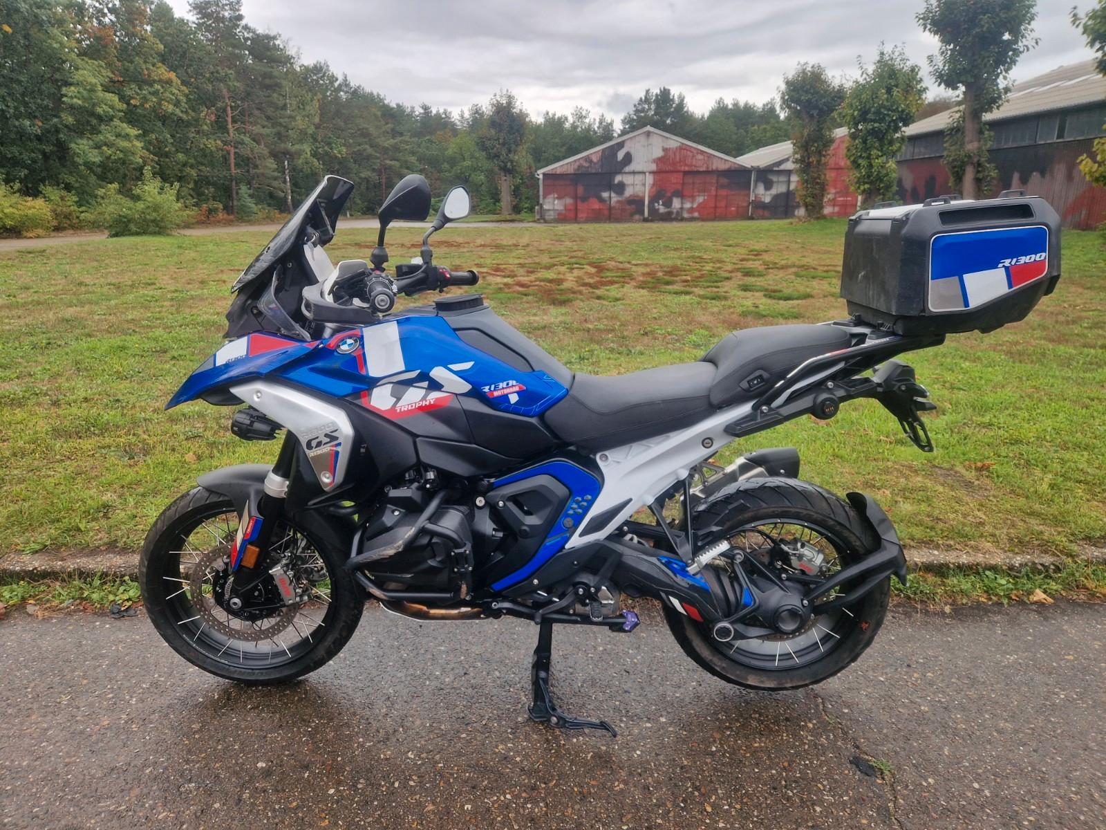 BMW R1300gs