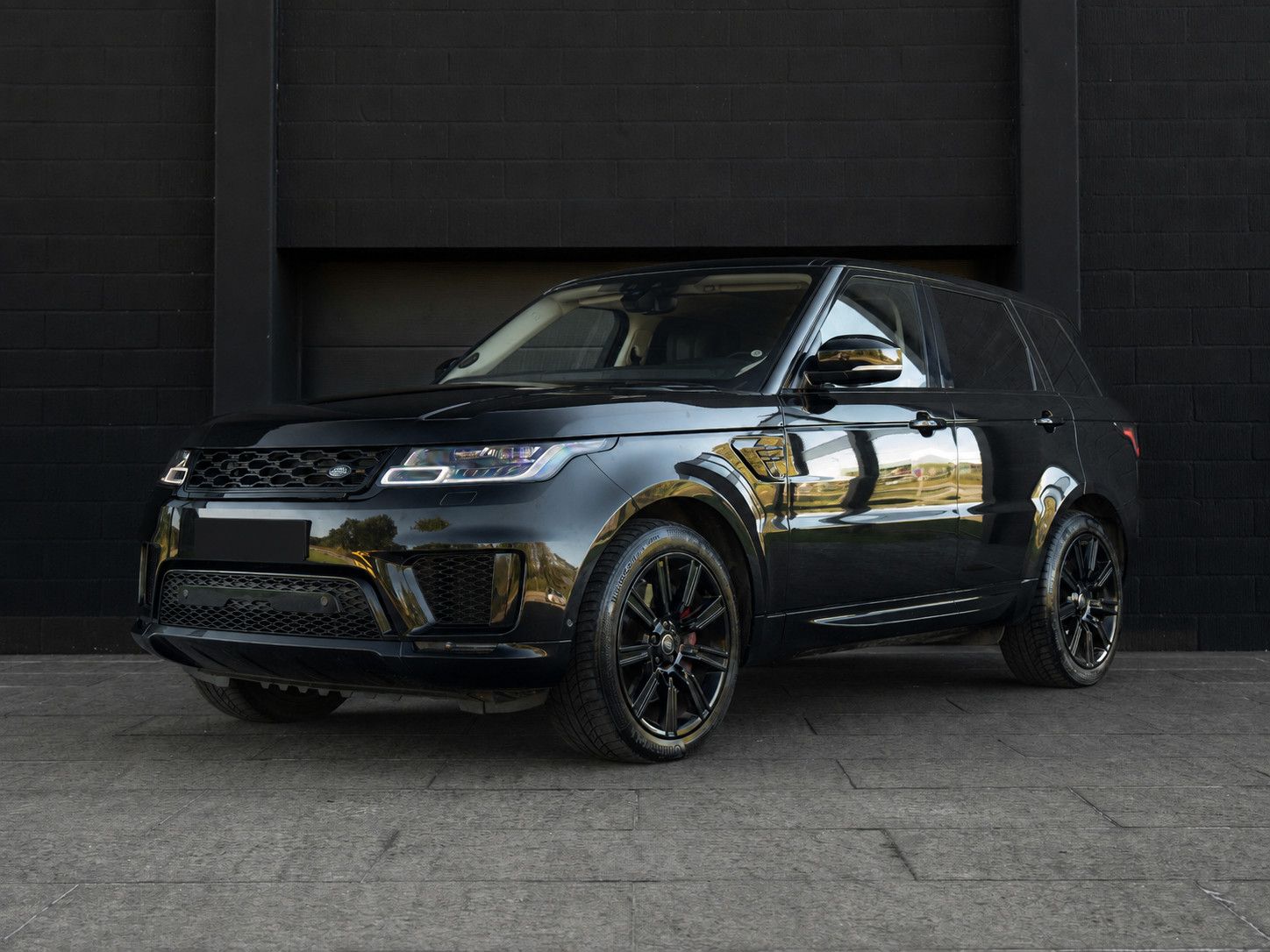 Land Rover Range Rover Sport HSE Dynamic
