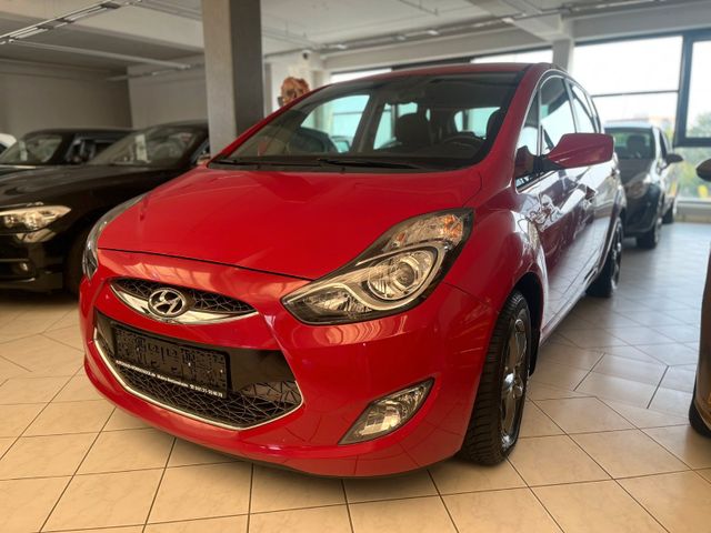 Hyundai ix20 Navi. RFK. Temp. Sitzh. Klimaaut. AHK