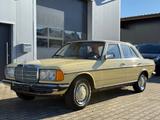 Mercedes-Benz W123, 250, 6Zyl, 90tkm original, kompl. Historie - Mercedes-Benz 250: W123