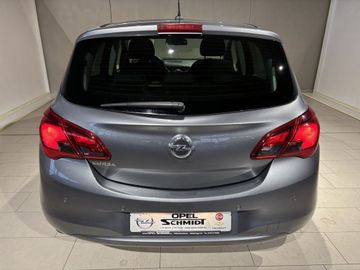 Fotografie 10 des Opel Corsa 1.4 Active AHK