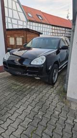 Porsche Cayenne S  nur 72000 Km - Porsche Cayenne in Mainz