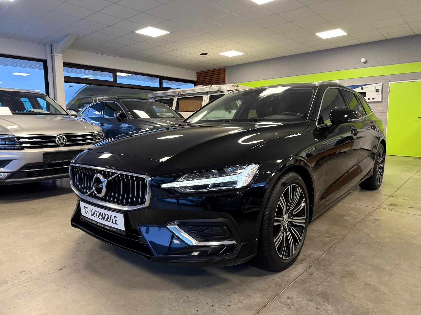 Volvo V60 Inscription/T4/Leder/LED/Navi/Kamera