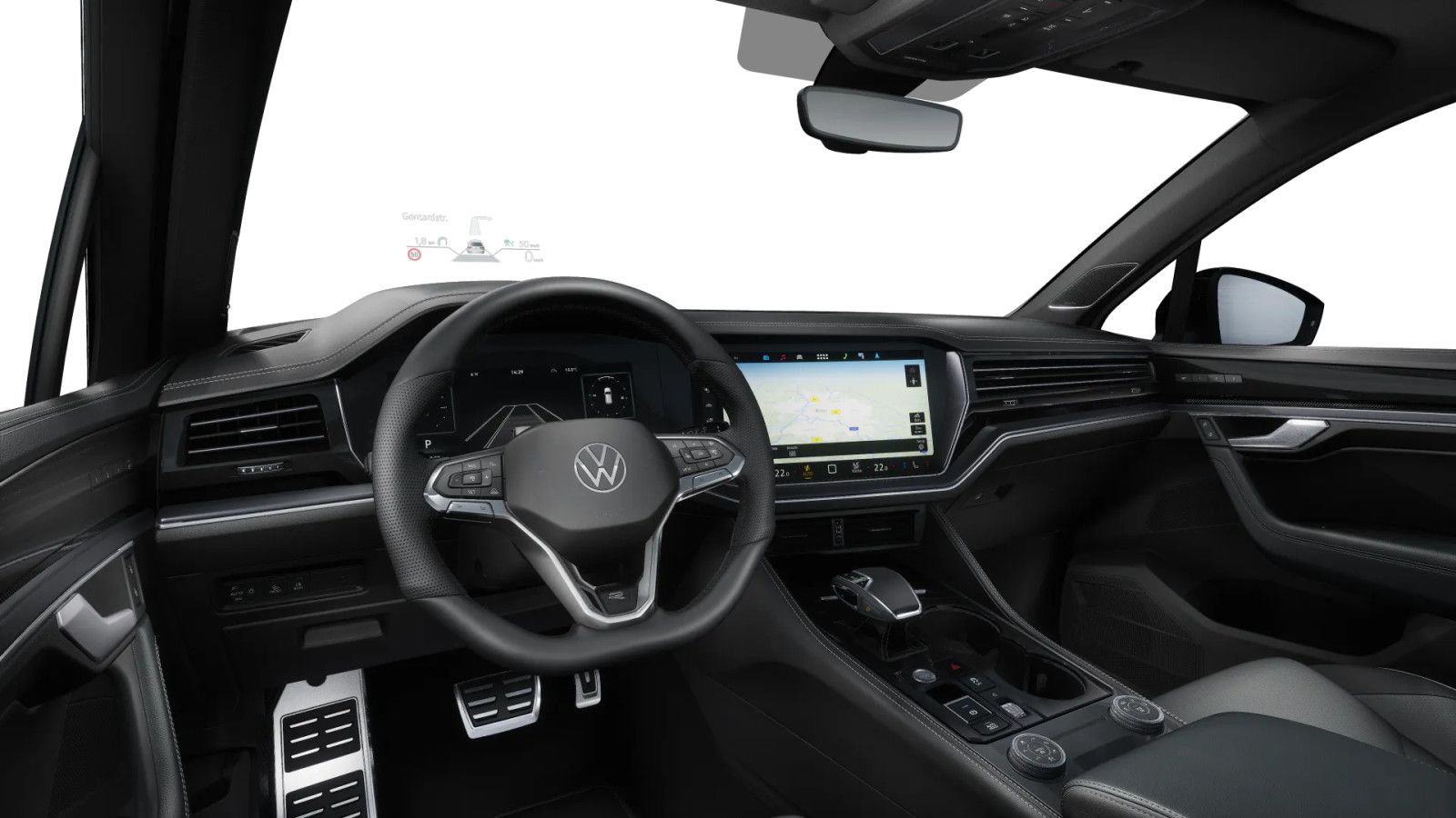Volkswagen Touareg - Bild 9