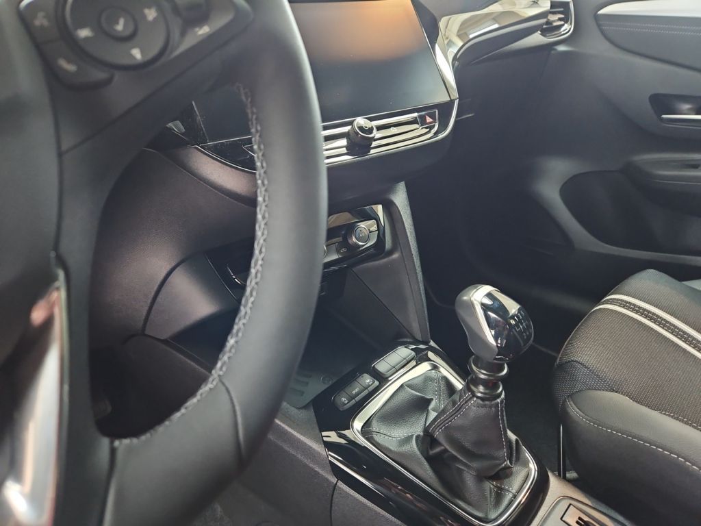 Fahrzeugabbildung Opel Corsa 1.2 Direct Injection Turbo GS