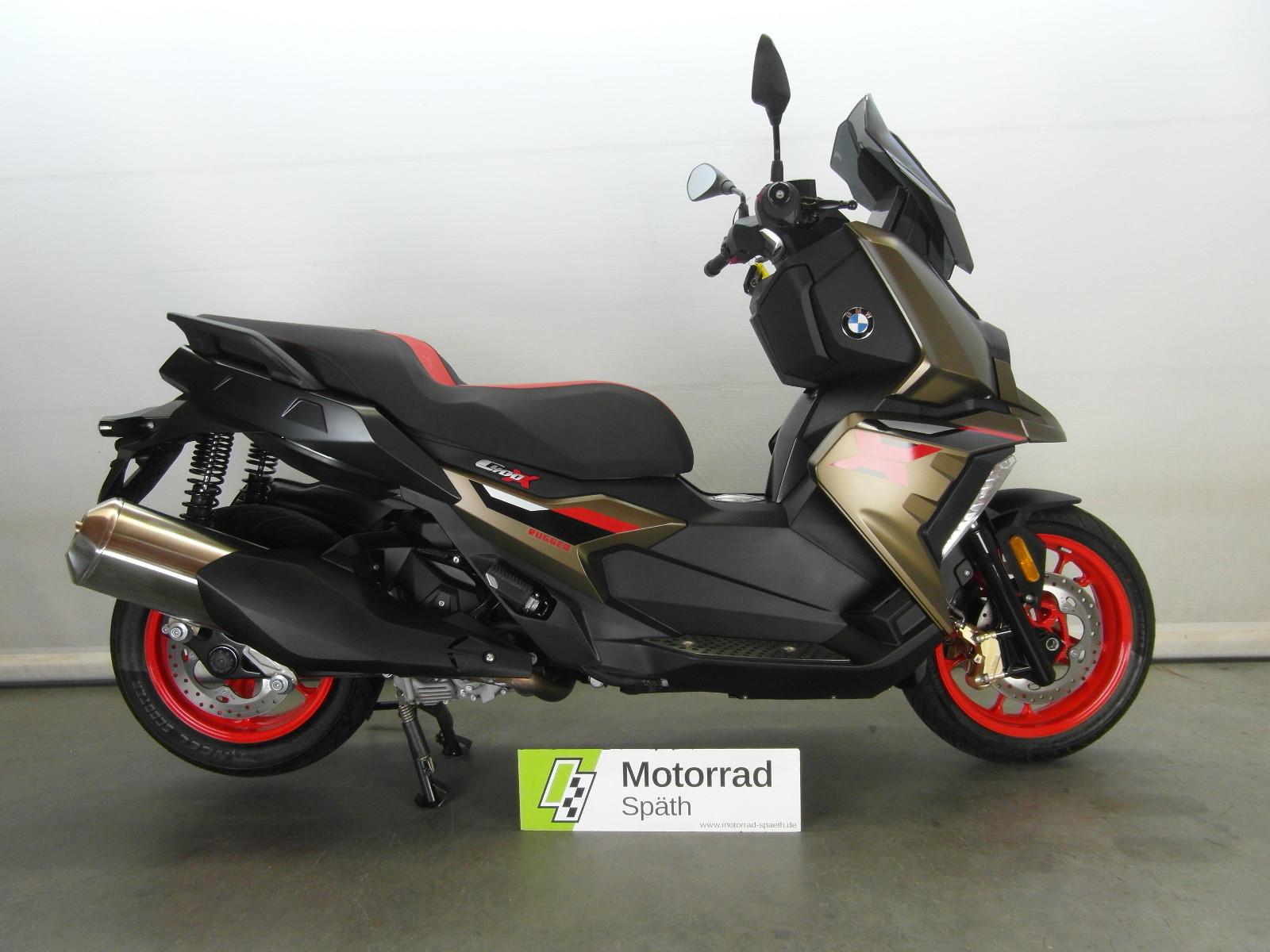 BMW C 400 X 1.239KM Top Ausstattung Werksgarantie