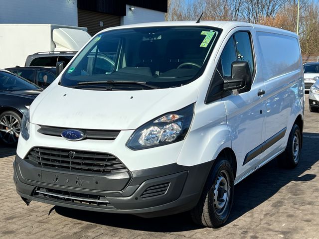 Ford TRANSIT CUSTOM 2.0TDCi ~MOTORPROBLEM~ ERST 99TKM