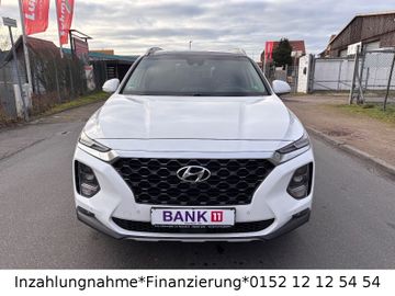 Hyundai SANTA FE - 1
