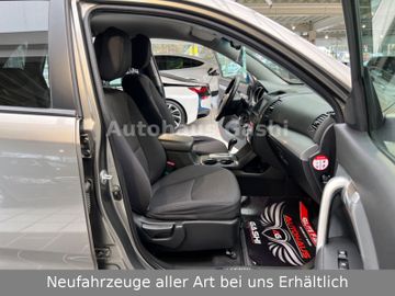 Fahrzeugabbildung Kia Sorento 4x4*1-Hd.*Automatik*SHZ*PDC*AHK*