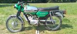Zündapp KS 50 WC typ  17 - 52A - ZÜNDAPP KS 50
