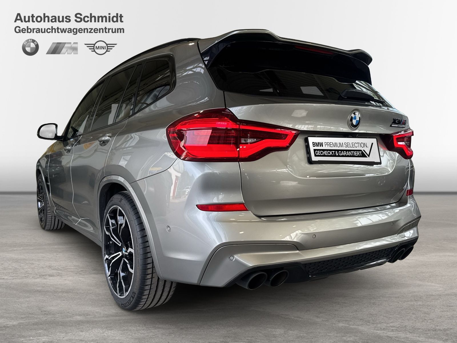 BMW X3 M Competition 21 M Driver's Package LC Prof foto 3
