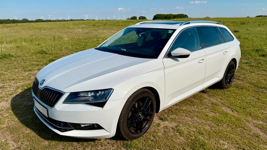Image of Skoda Superb