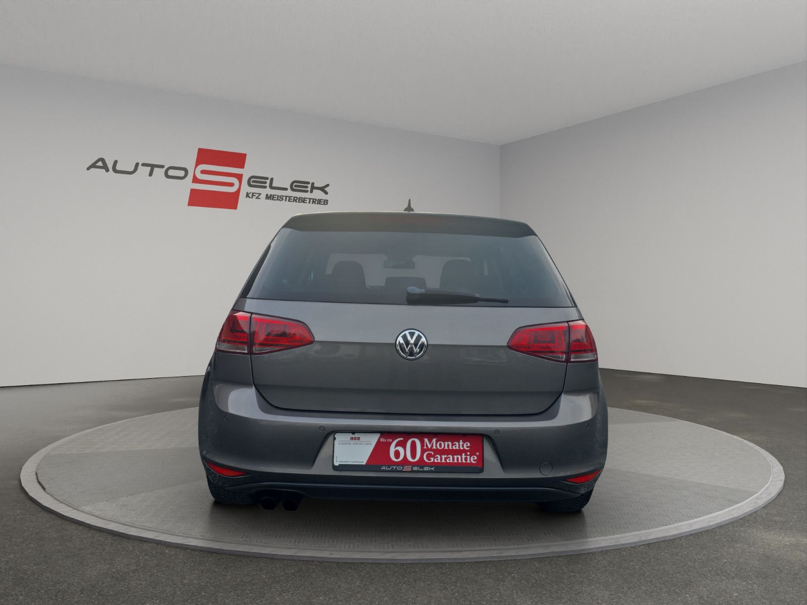Fahrzeugabbildung Volkswagen Golf VII  Highline BMT/NAVi/PDC/XENON