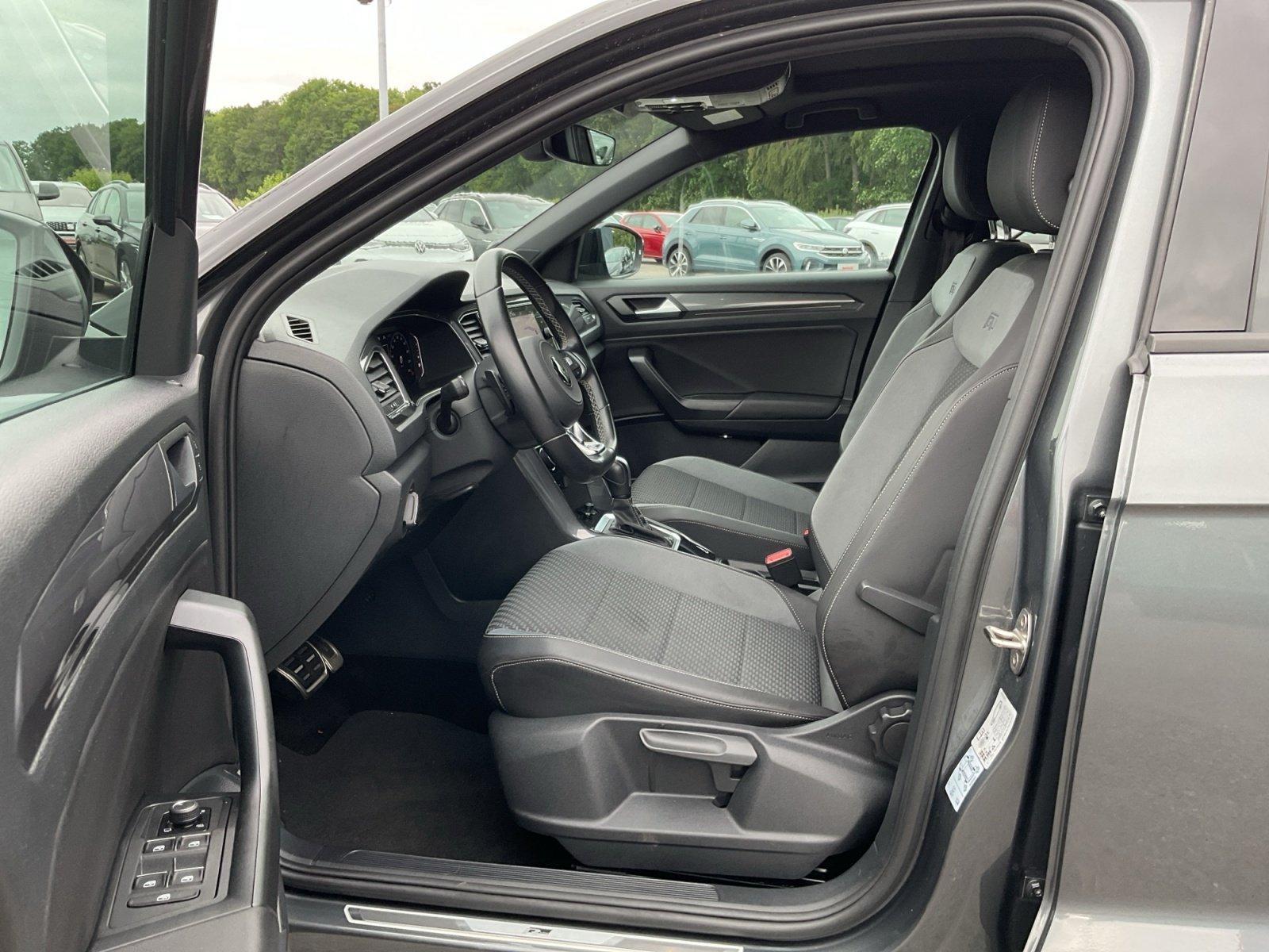 Volkswagen T-Roc 1.5 TSI Sport DSG AHK LED NAV KAM SHZ PDC, миниатюра 6