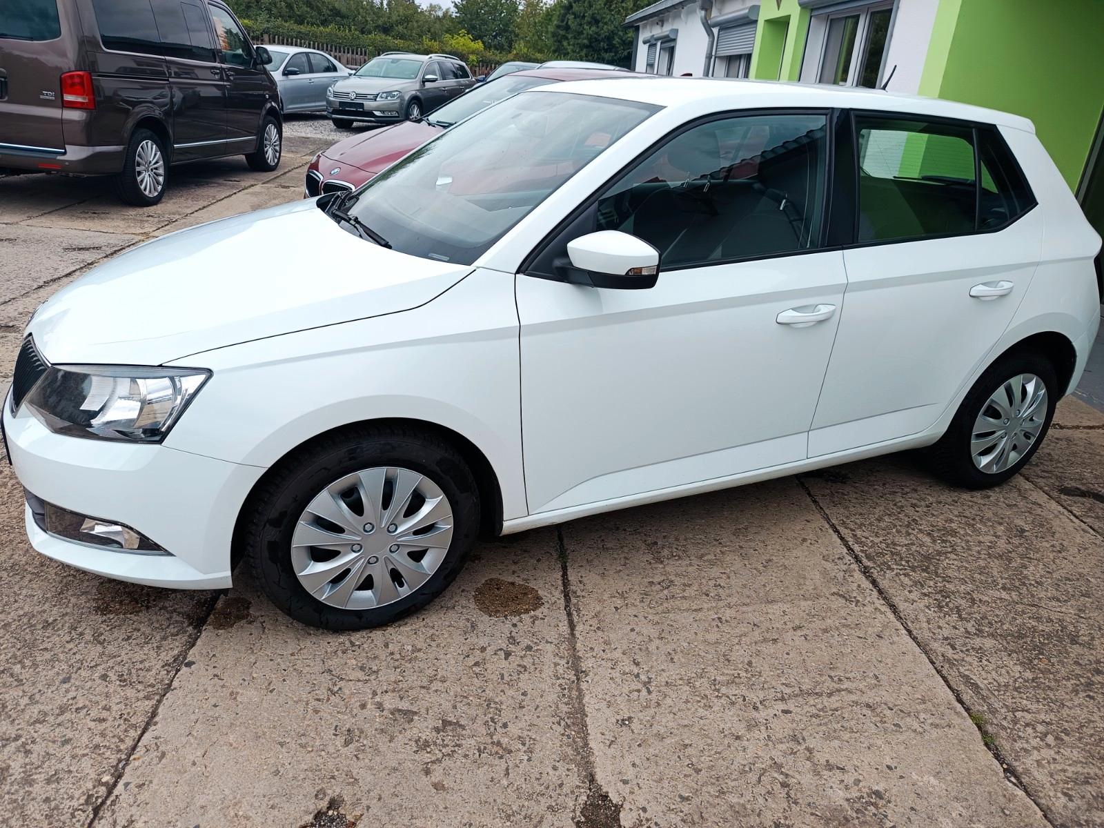 Skoda Fabia Ambition Klima/Tempom/Abst