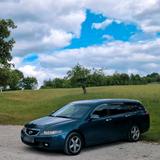Honda Accord 2.4 Kombi TÜV 05/2027 - gebrauchte Honda Accord aus dem Jahr 2003