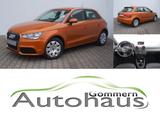 Audi A1 Sportback attraction - mit Benzin-Antrieb: Orange, Kleinwagen
