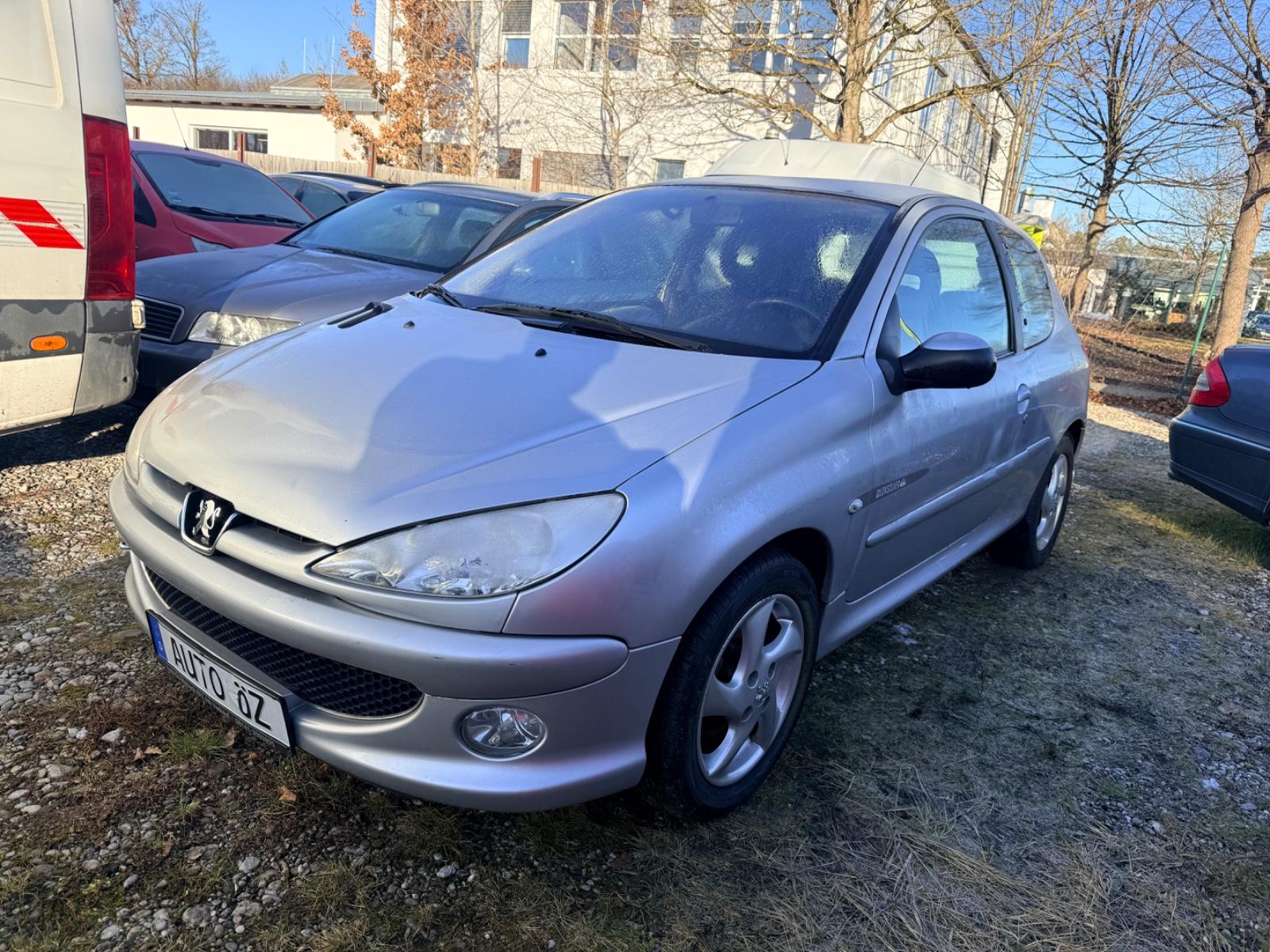 Peugeot 206 Quiksilver*Klima*