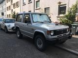 Mitsubishi Pajero L040 2.5 TD H-Kennzeichen - Mitsubishi Pajero L040 Gebrauchtwagen