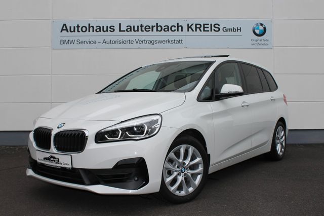 BMW 220i GT Adv. NAVI, LED, PDC, SHZ, ACC, PANO, 17"