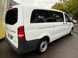 Mercedes-Benz Vito Tourer extralang*LEDER*8-Sitze*St.Heizung* - Mercedes-Benz Vito: Leder