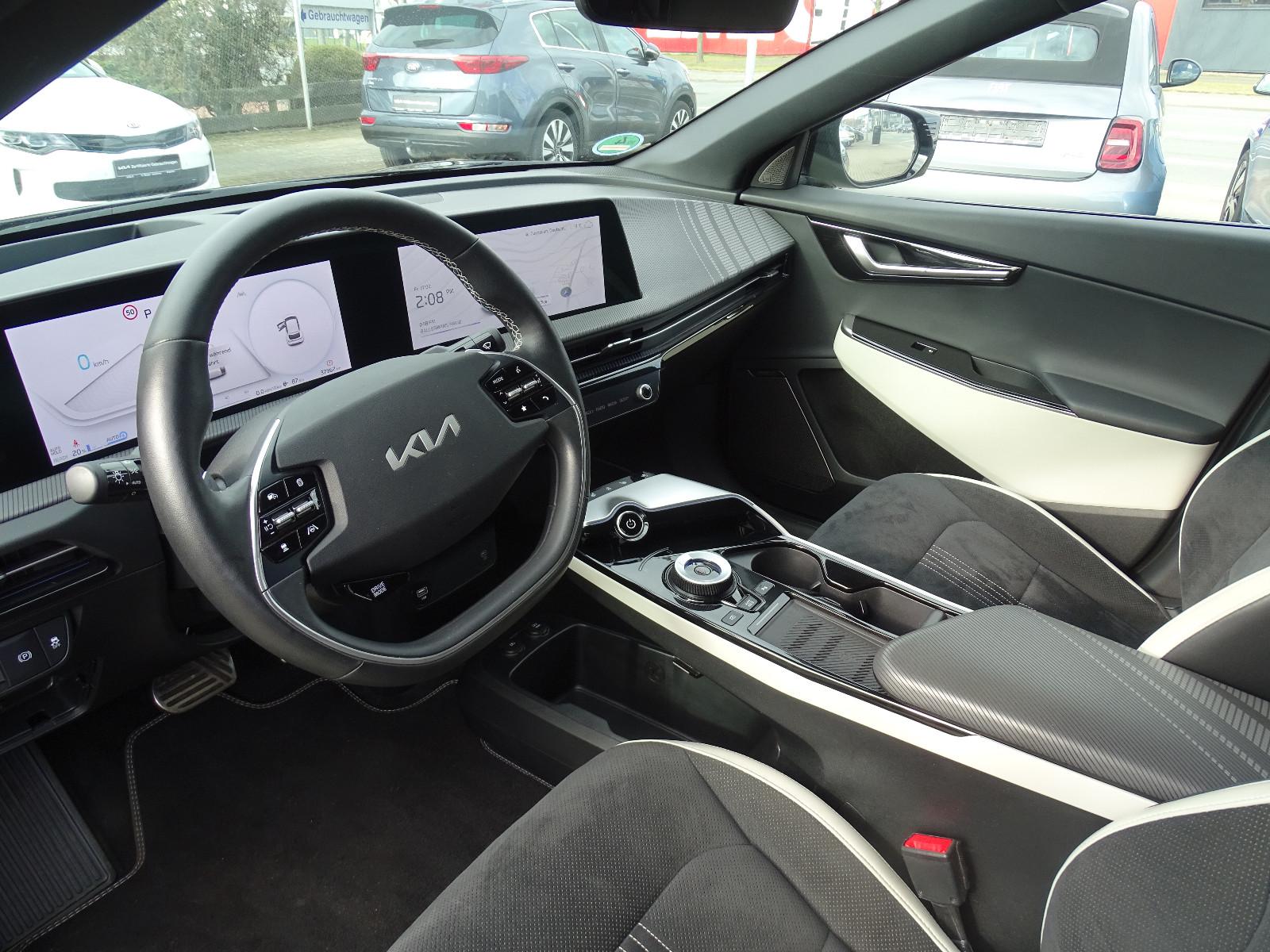 Kia EV6 GT-Line 2WD 77,4kWh,Assist+,Sound-P.AHK
