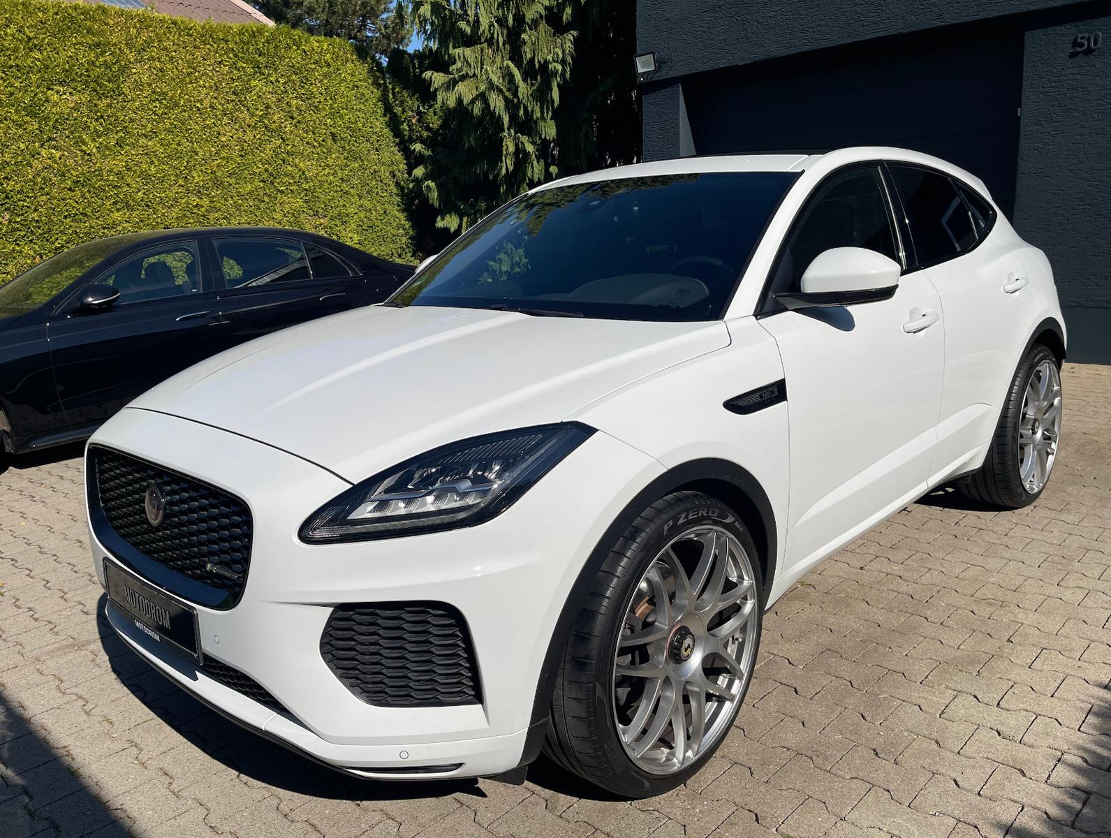 Jaguar E-PACE R-Dynamic AWD VOLL 22ZOLL