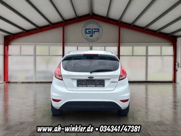 Ford Fiesta - 4