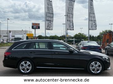 Mercedes C 180 - 7