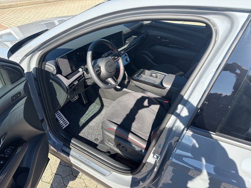 Hyundai TUCSON - Bild 10
