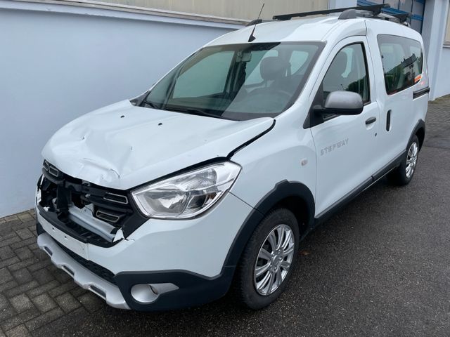 Dacia Dokker  1,5 dCi  Stepway  Navi