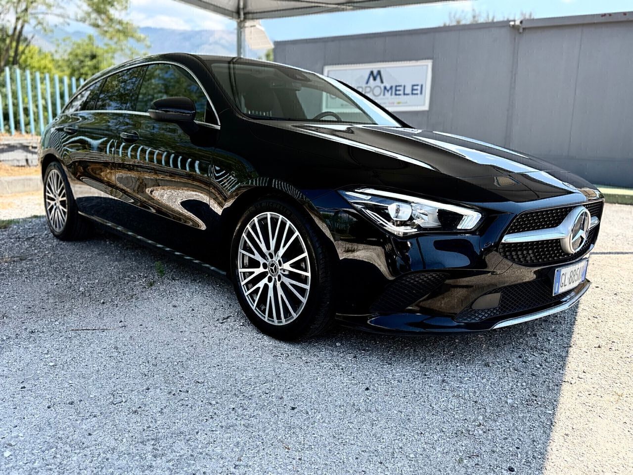 Mercedes-Benz Mercedes CLA Shooting Brake CRONOLOGIA TAGLIANDI imagem 2