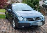 Volkswagen VW POLO Highline 1,2 - Volkswagen Polo aus 2003 mit Benzin-Antrieb: Kleinwagen, Klimaanlage, 1.2