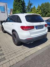 Mercedes-Benz GLC GLC 250 4Matic Aut Navi PDC Te - : Pickup, Mercedes
