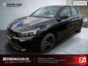 Opel Corsa F 1.2 GS Fernlicht-Assistent Kamera LED