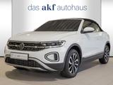 Volkswagen T-Roc Cabrio 1.5 TSI DSG Style-Kamera*Apple CarP