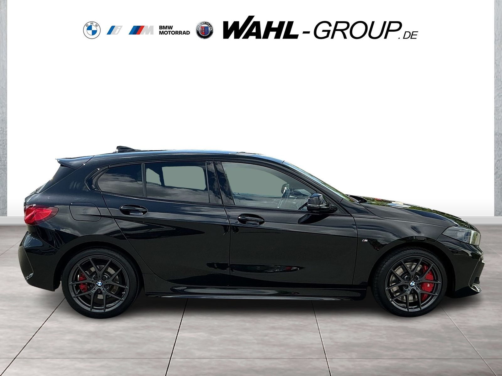 BMW 118i M SPORT LC PROF ALARM KOMFORTZG GRA PDC HI foto 4