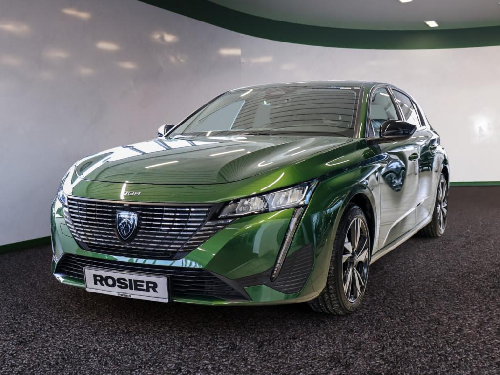 Peugeot 308 Allure PureTech 130 LED NAVI KAMERA SPURH.