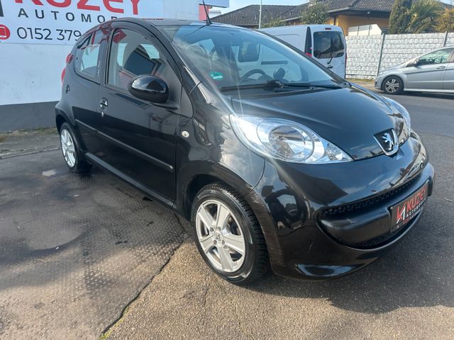 Peugeot 107 4 Türen + Klima + Tüv Neu + Inpektion Neu