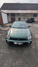 Subaru Impreza - Subaru Impreza aus 2001