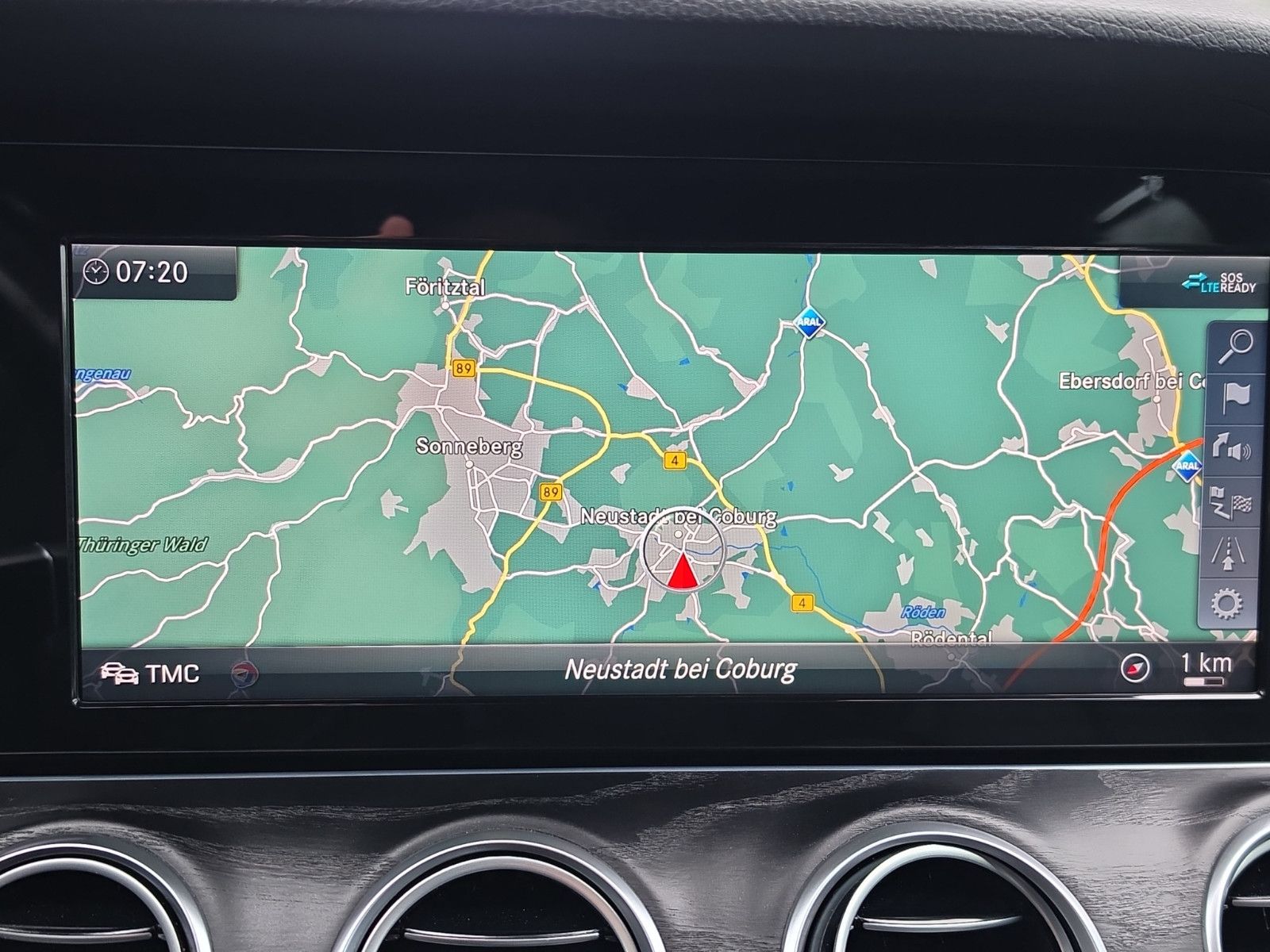 Fahrzeugabbildung Mercedes-Benz E 350 E Limousine Avantgarde Aus 1.Hand