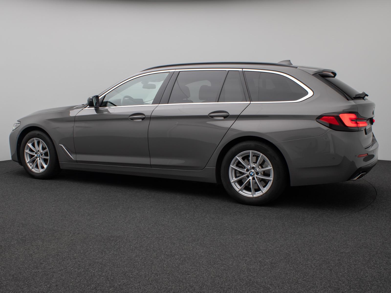 BMW 520 d Kamera HUD DAB Lenkrhzg Massage AHK Alarm, миниатюра 10