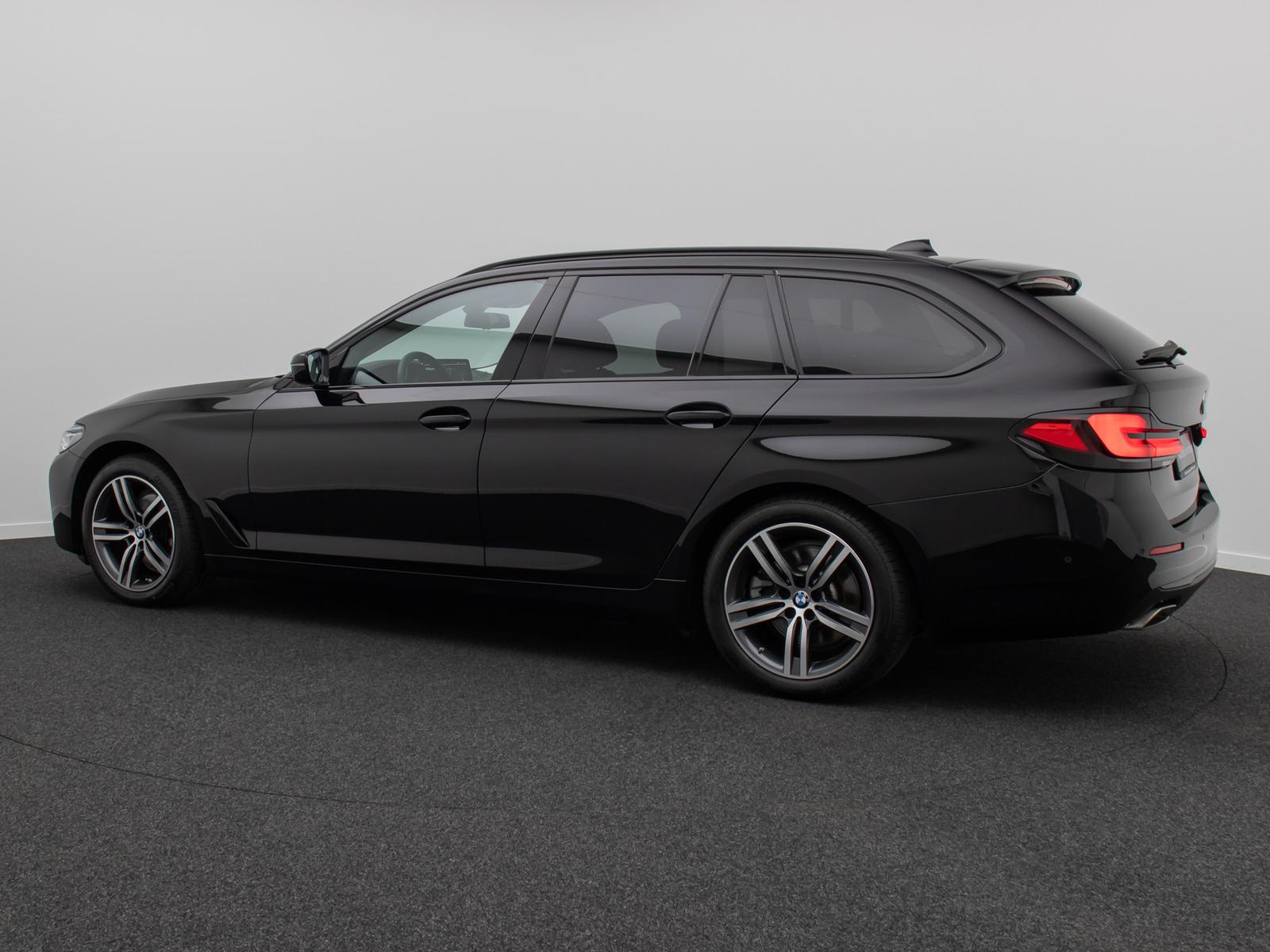 BMW 520 d xD Individual Sport HUD DAB Komfort Laser, миниатюра 10