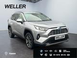 Toyota RAV 4 2.5 Hybrid Team D 4x2 *Navi*LED*CarPlay* - Toyota RAV 4 Gebrauchtwagen in Frankfurt