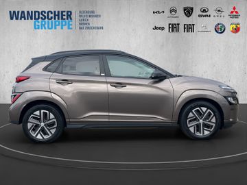 Hyundai Kona Elektro Kam.+LED+Navi+SHZ+ACC+LM+PDC+SpurH