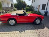 Triumph TR6 - gebrauchte Triumph TR6 aus dem Jahr 1974