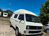 Volkswagen T3 Caravelle - Volkswagen T3 Caravelle aus 1990